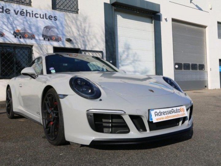 Porsche 911 SERIE 991 Ph2 COUPE GTS 3.0 450CV PDK     Essence GRIS CRAIE - 1