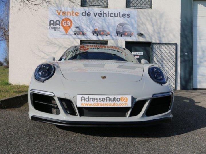 Porsche 911 SERIE 991 Ph2 COUPE GTS 3.0 450CV PDK     Essence GRIS CRAIE - 2