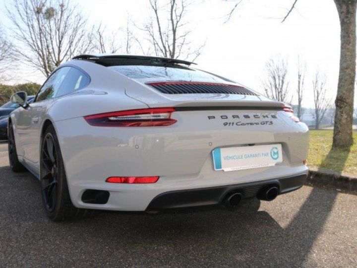 Porsche 911 SERIE 991 Ph2 COUPE GTS 3.0 450CV PDK     Essence GRIS CRAIE - 33