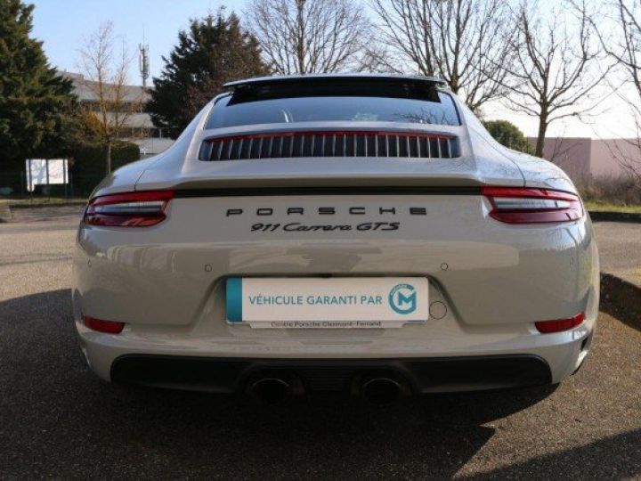 Porsche 911 SERIE 991 Ph2 COUPE GTS 3.0 450CV PDK     Essence GRIS CRAIE - 34