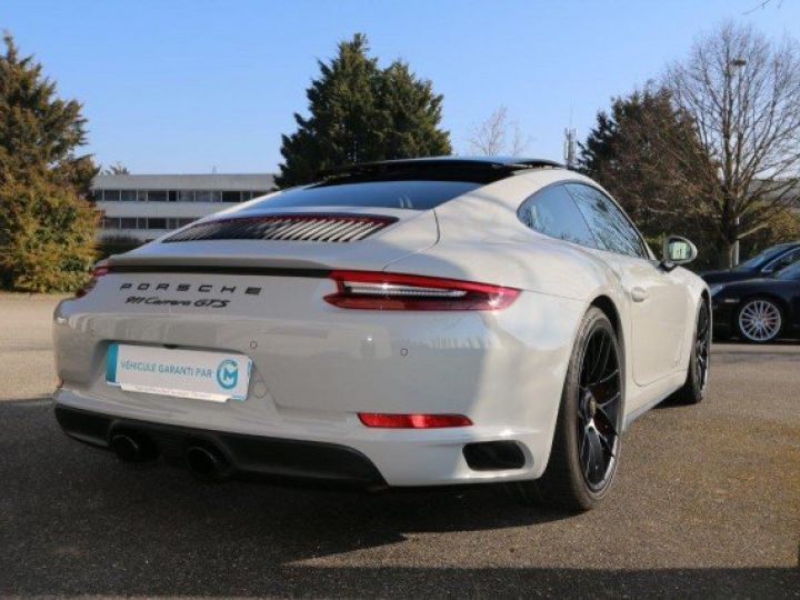 Porsche 911 SERIE 991 Ph2 COUPE GTS 3.0 450CV PDK     Essence GRIS CRAIE - 36