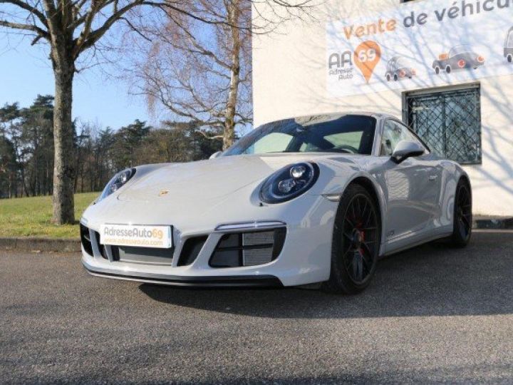 Porsche 911 SERIE 991 Ph2 COUPE GTS 3.0 450CV PDK     Essence GRIS CRAIE - 46