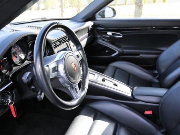 Porsche 911 Série 991 TARGA 4S 400CV PDK     Essence NOIR - 11