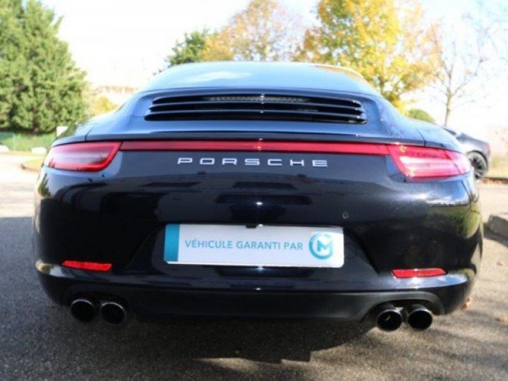 Porsche 911 Série 991 TARGA 4S 400CV PDK     Essence NOIR - 25