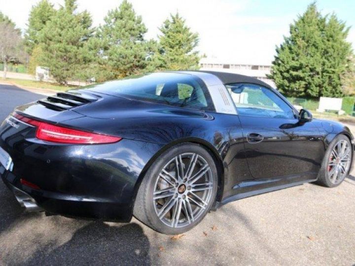 Porsche 911 Série 991 TARGA 4S 400CV PDK     Essence NOIR - 28