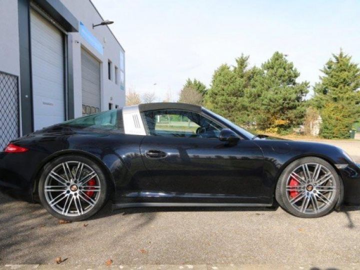 Porsche 911 Série 991 TARGA 4S 400CV PDK     Essence NOIR - 29