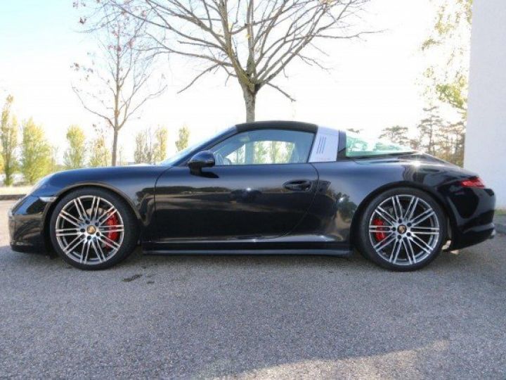 Porsche 911 Série 991 TARGA 4S 400CV PDK     Essence NOIR - 32