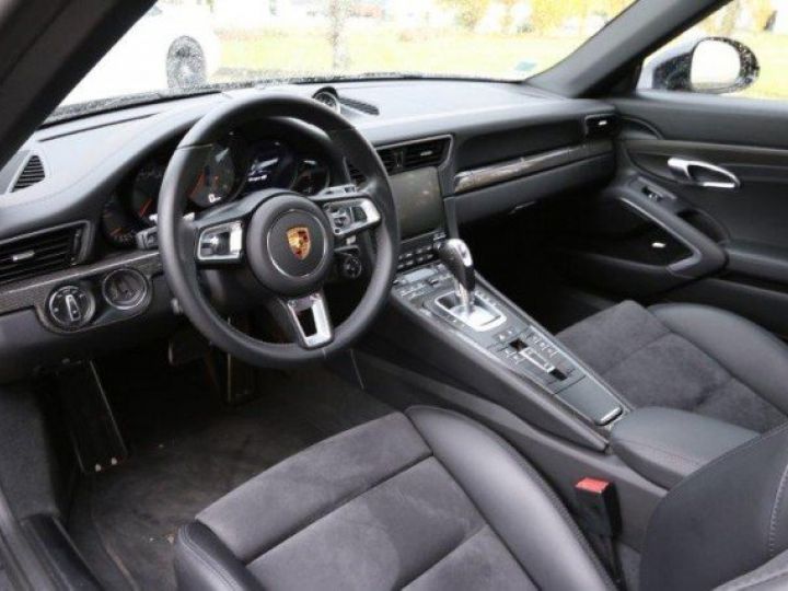 Porsche 911 série 991 TARGA 4S PDK     Essence NOIR BASALTE - 14