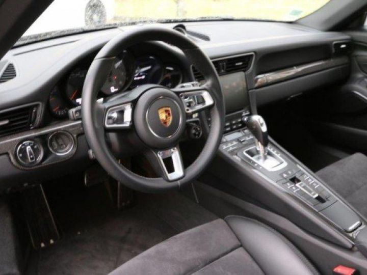 Porsche 911 série 991 TARGA 4S PDK     Essence NOIR BASALTE - 15