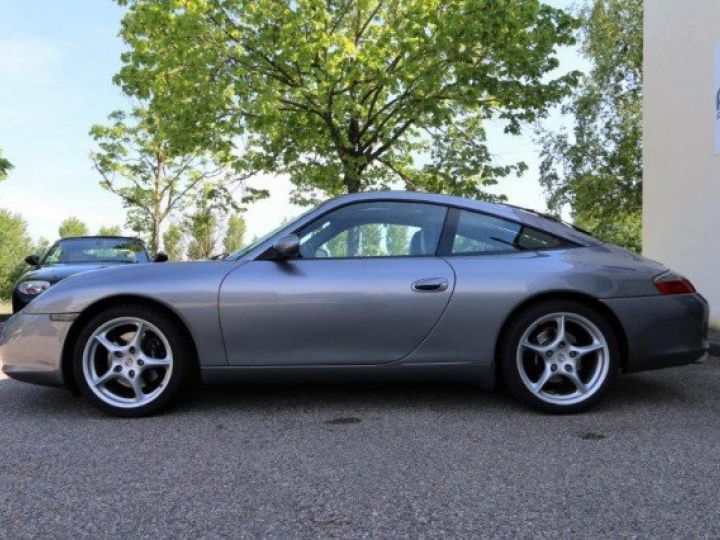 Porsche 911 Série 996 3.6 320 cv TARGA BVM6     Essence GRIS KERGUELEN - 5