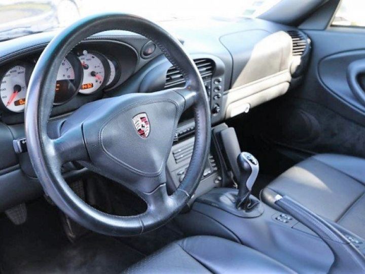 Porsche 911 série 996 Cabriolet Carrera 4 3.6 320 cv bvm6     Essence GRIS METAL - 15