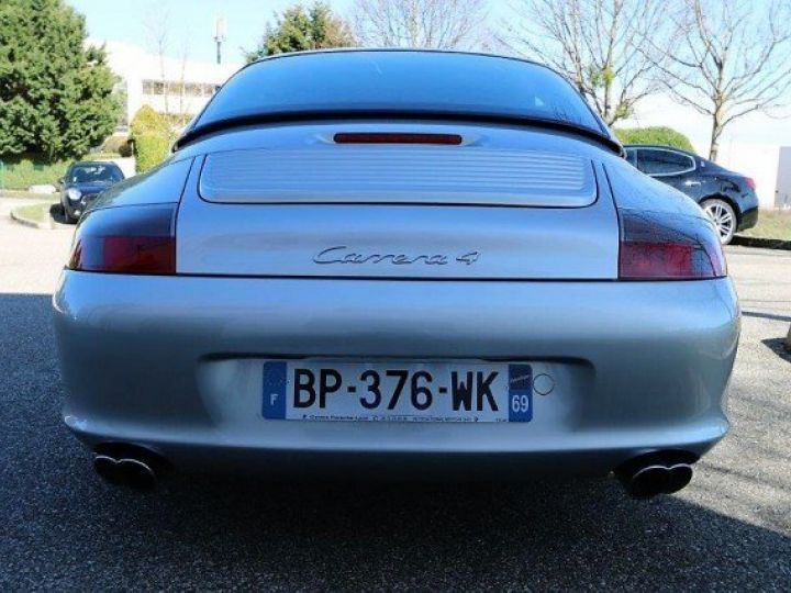 Porsche 911 série 996 Cabriolet Carrera 4 3.6 320 cv bvm6     Essence GRIS METAL - 27