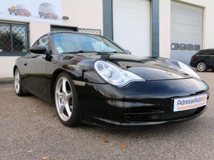 Porsche 911 Série 996 CARRERA 3.6 320CV BVM6     Essence NOIR - 1