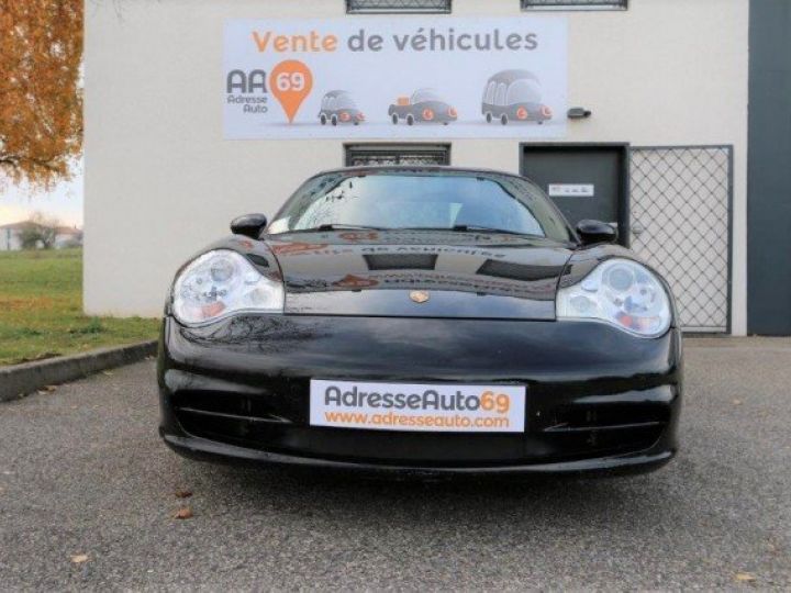 Porsche 911 Série 996 CARRERA 3.6 320CV BVM6     Essence NOIR - 2