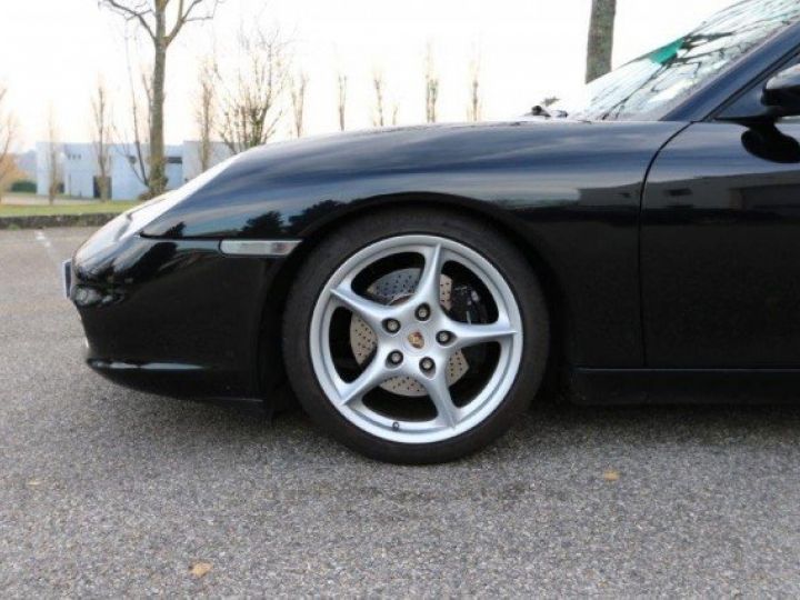 Porsche 911 Série 996 CARRERA 3.6 320CV BVM6     Essence NOIR - 5