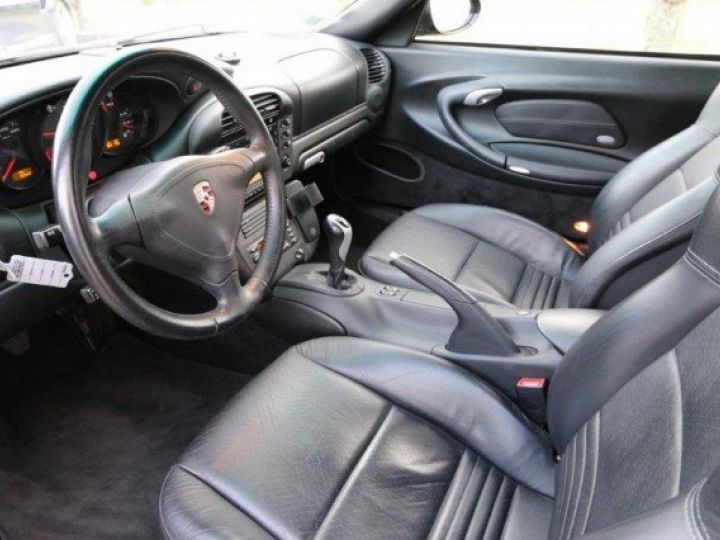 Porsche 911 Série 996 CARRERA 3.6 320CV BVM6     Essence NOIR - 9