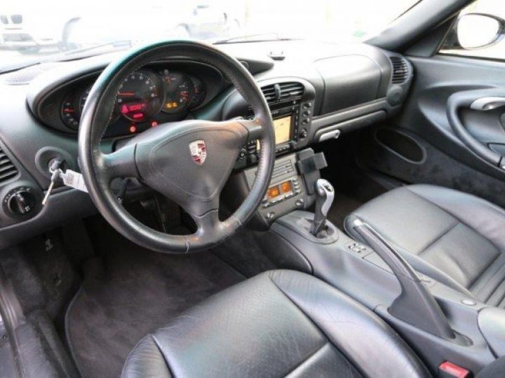 Porsche 911 Série 996 CARRERA 3.6 320CV BVM6     Essence NOIR - 10