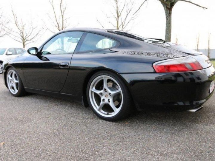 Porsche 911 Série 996 CARRERA 3.6 320CV BVM6     Essence NOIR - 20