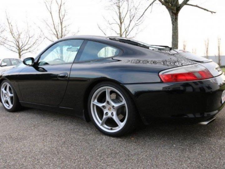 Porsche 911 Série 996 CARRERA 3.6 320CV BVM6     Essence NOIR - 21