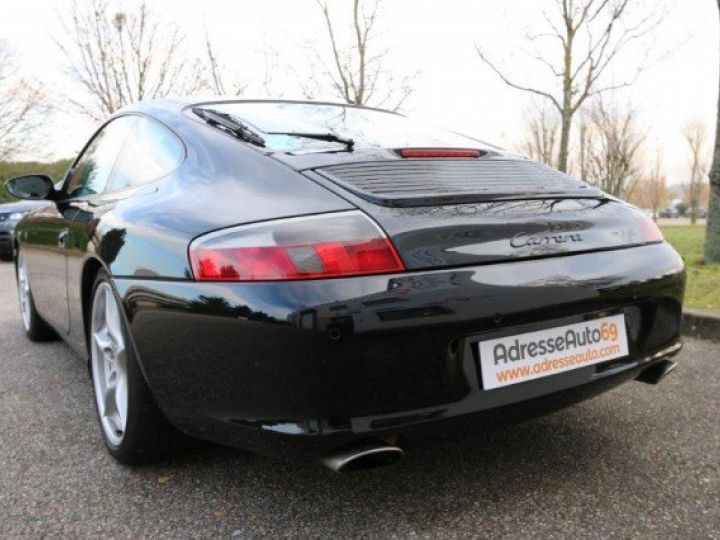 Porsche 911 Série 996 CARRERA 3.6 320CV BVM6     Essence NOIR - 22