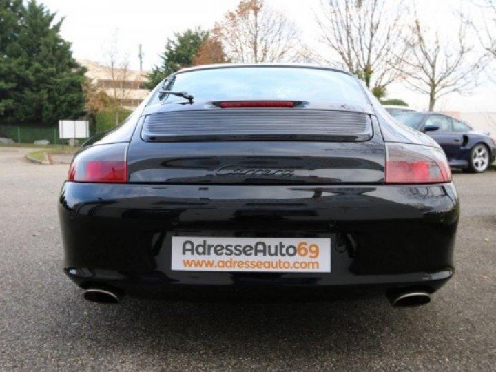 Porsche 911 Série 996 CARRERA 3.6 320CV BVM6     Essence NOIR - 23