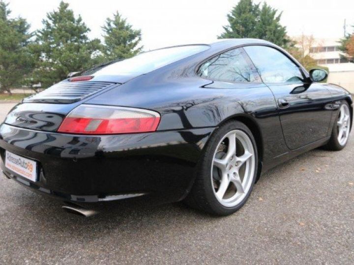 Porsche 911 Série 996 CARRERA 3.6 320CV BVM6     Essence NOIR - 25