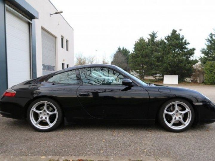 Porsche 911 Série 996 CARRERA 3.6 320CV BVM6     Essence NOIR - 27