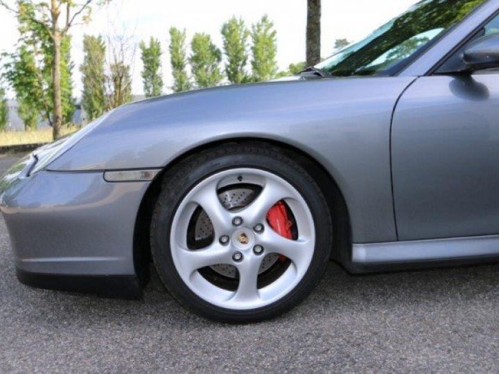 Porsche 911 SÉRIE 996 CARRERA 4S BVM6 320 CV     Essence GRIS KERGUELEN - 8