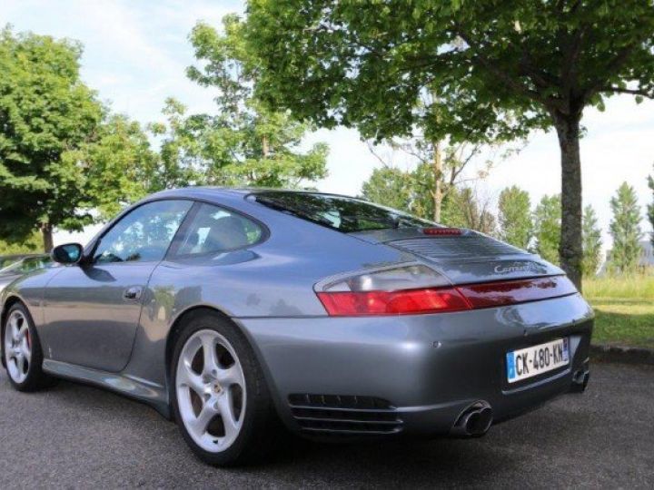 Porsche 911 SÉRIE 996 CARRERA 4S BVM6 320 CV     Essence GRIS KERGUELEN - 27