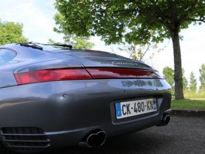 Porsche 911 SÉRIE 996 CARRERA 4S BVM6 320 CV     Essence GRIS KERGUELEN - 28