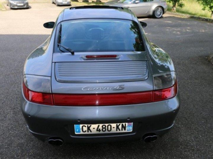 Porsche 911 SÉRIE 996 CARRERA 4S BVM6 320 CV     Essence GRIS KERGUELEN - 29