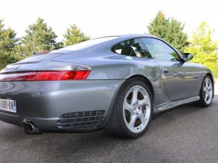 Porsche 911 SÉRIE 996 CARRERA 4S BVM6 320 CV     Essence GRIS KERGUELEN - 31