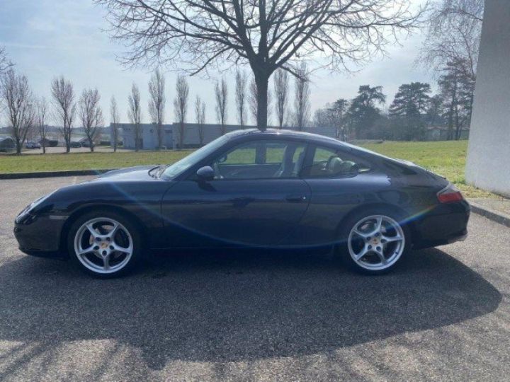 Porsche 911 SERIE 996 COUPE 3,6 CARRERA 320cv BVM6     Essence BLEU METAL - 9