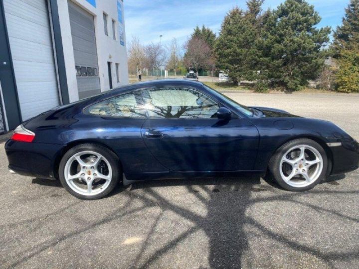 Porsche 911 SERIE 996 COUPE 3,6 CARRERA 320cv BVM6     Essence BLEU METAL - 30