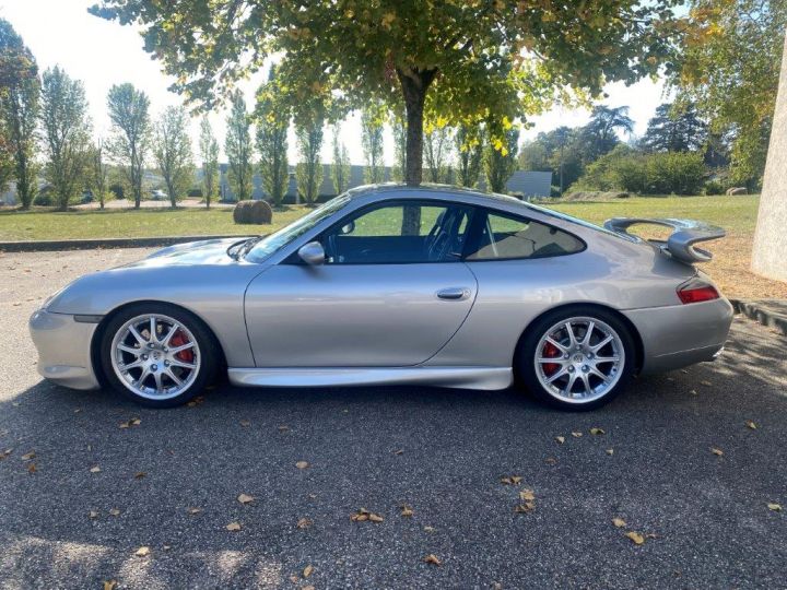 Porsche 911 Série 996 GT3 3.6i 361cv MK1 GRIS - 16