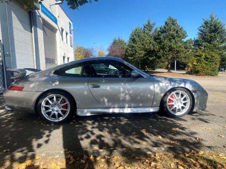 Porsche 911 Série 996 GT3 3.6i 361cv MK1 GRIS - 35