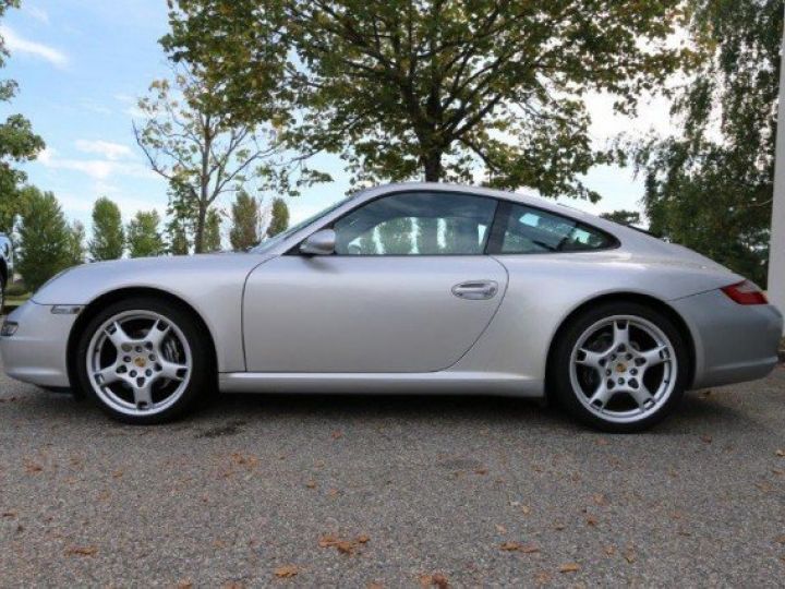 Porsche 911 Série 997 CARRERA 3.6 325CV BVM6     Essence GRIS METAL - 5