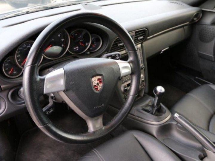 Porsche 911 Série 997 CARRERA 3.6 325CV BVM6     Essence GRIS METAL - 10