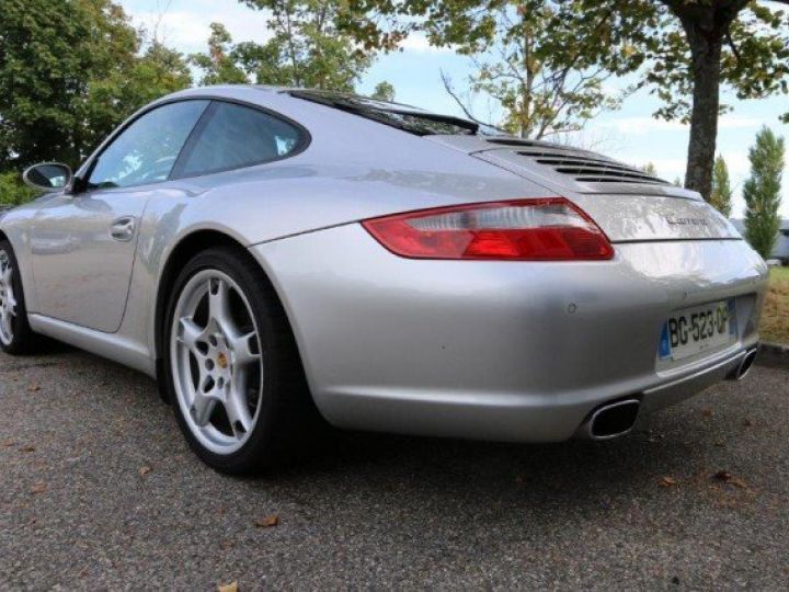 Porsche 911 Série 997 CARRERA 3.6 325CV BVM6     Essence GRIS METAL - 22