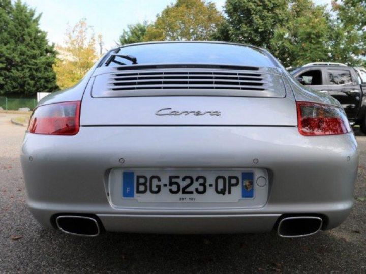 Porsche 911 Série 997 CARRERA 3.6 325CV BVM6     Essence GRIS METAL - 25