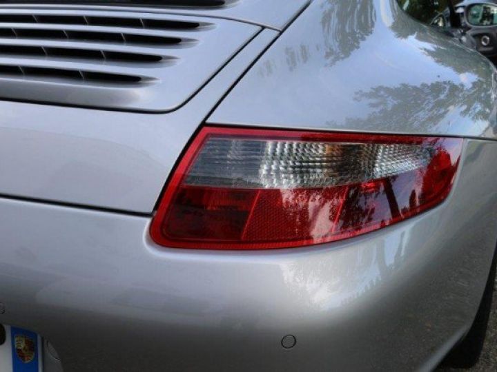 Porsche 911 Série 997 CARRERA 3.6 325CV BVM6     Essence GRIS METAL - 26