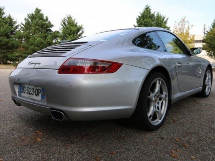 Porsche 911 Série 997 CARRERA 3.6 325CV BVM6     Essence GRIS METAL - 27