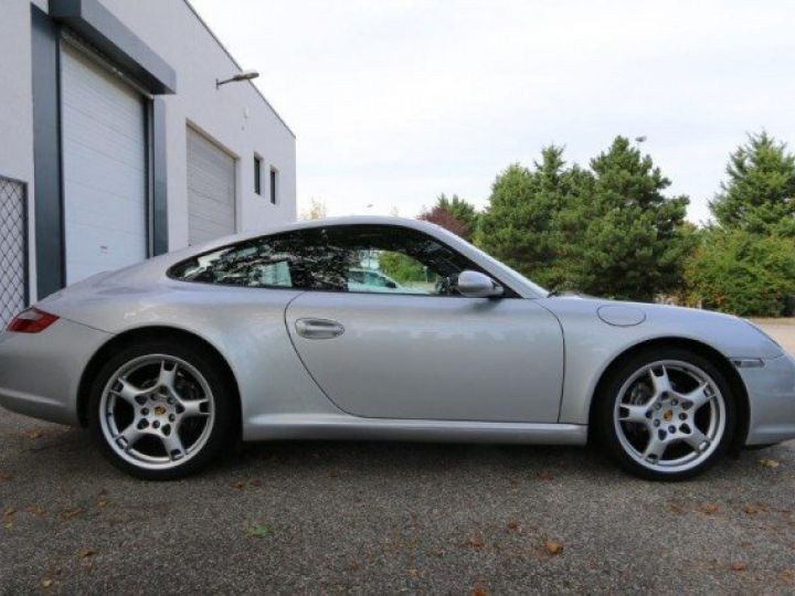 Porsche 911 Série 997 CARRERA 3.6 325CV BVM6     Essence GRIS METAL - 28