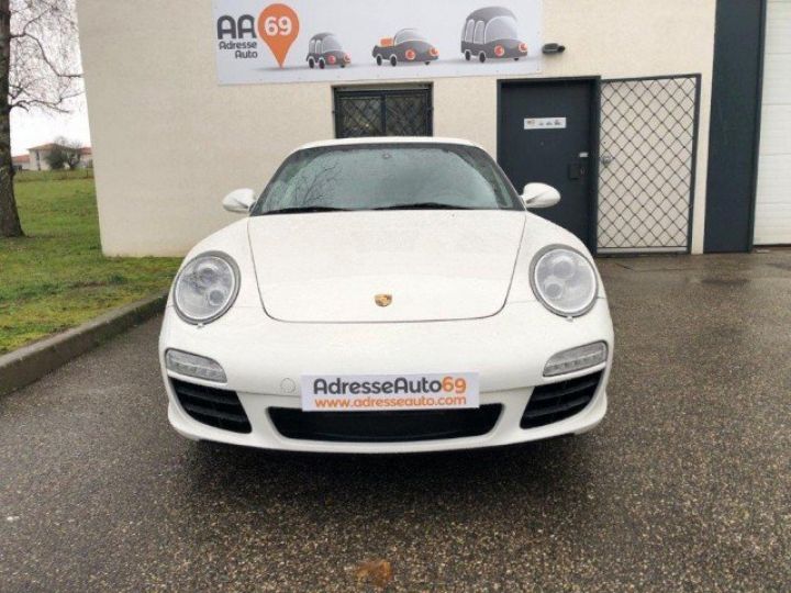 Porsche 911 Série 997 CARRERA 3.6 345 CV PDK     Essence BLANC - 2