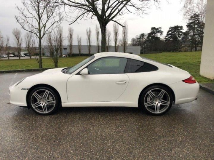 Porsche 911 Série 997 CARRERA 3.6 345 CV PDK     Essence BLANC - 6