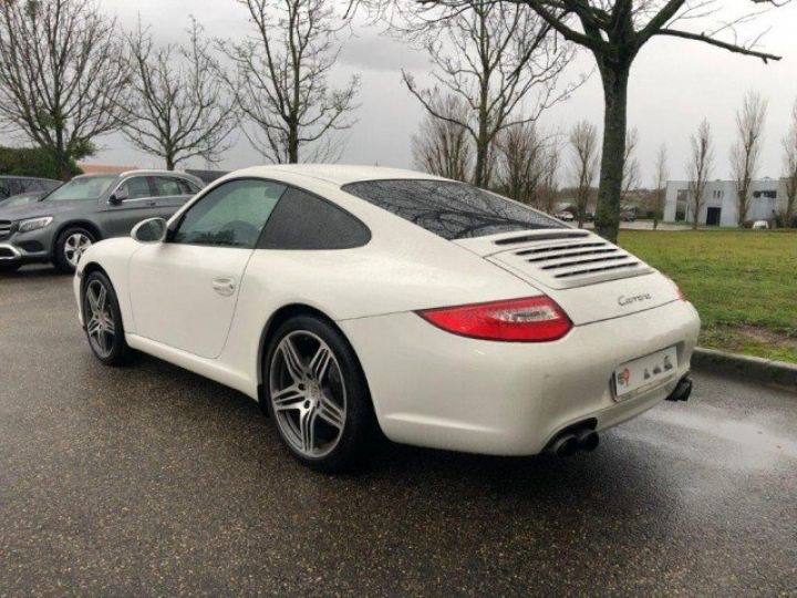 Porsche 911 Série 997 CARRERA 3.6 345 CV PDK     Essence BLANC - 19