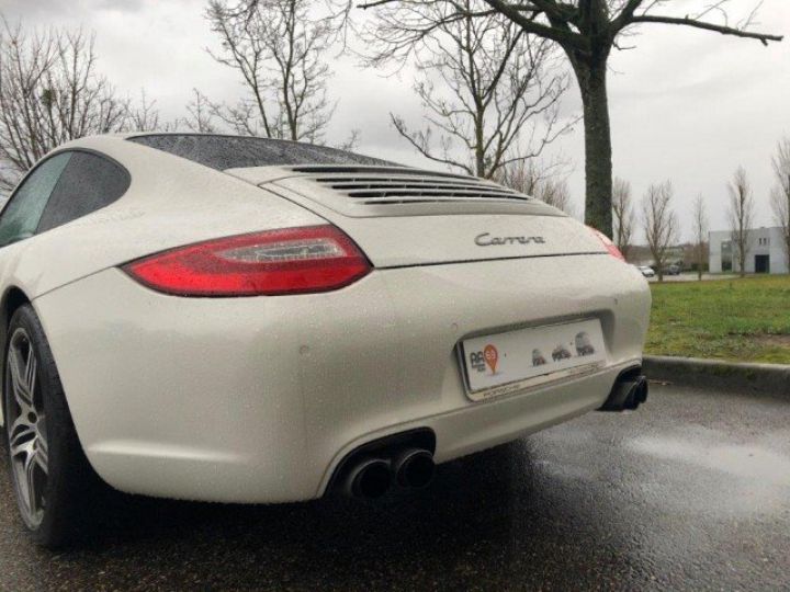 Porsche 911 Série 997 CARRERA 3.6 345 CV PDK     Essence BLANC - 20