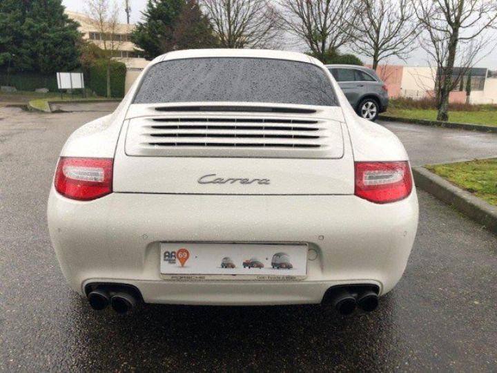 Porsche 911 Série 997 CARRERA 3.6 345 CV PDK     Essence BLANC - 21