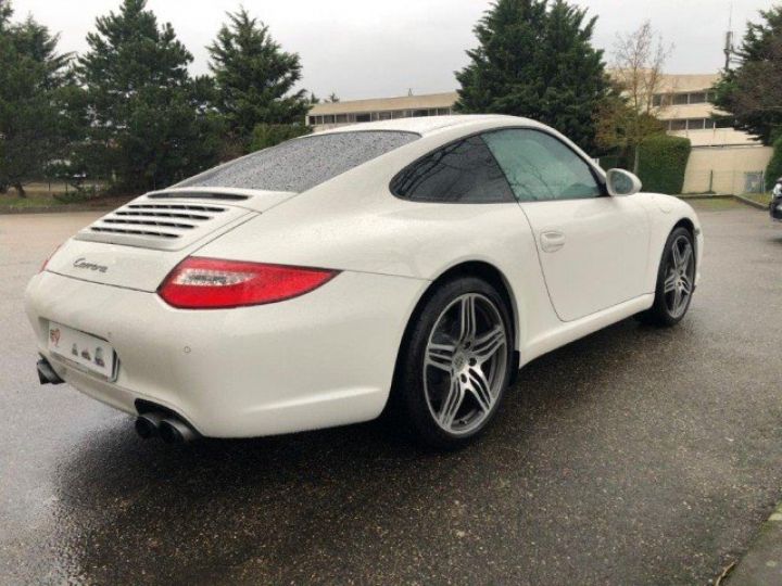 Porsche 911 Série 997 CARRERA 3.6 345 CV PDK     Essence BLANC - 22