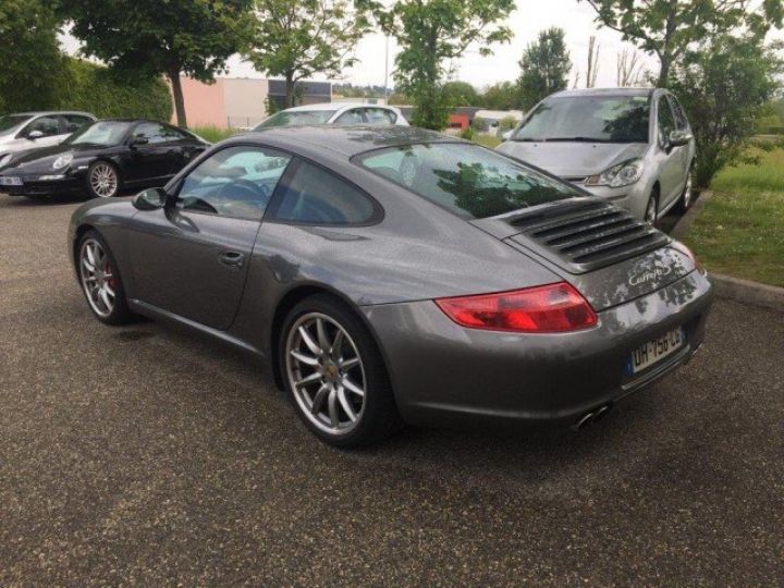 Porsche 911 série 997 CARRERA 3.8 S 355 cv BV6     Essence GRIS KERGUELEN - 22